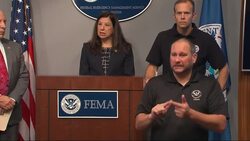 FEMA: Texas floods "a landmark event News Clip