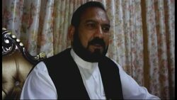 Police chief says they must work to help those displaced by landslide News Clip