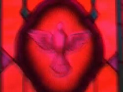 Holy Spirit Overdrive Stock Footage