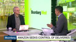 Tech Week in Review: Amazon Seeks Control of Deliveries News Clip