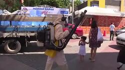 CLEAN : Bahia intensifies fight against Zika ahead of carnival News Clip