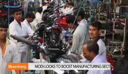 Modi Kicks Off 'Make in India' Campaign News Clip