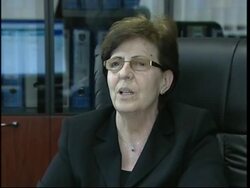 Minister dismisses allegations in Del Ponte book News Clip