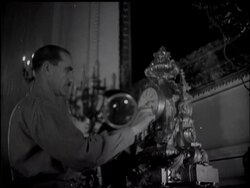 PREPARING FOR A KING'S RETURN News Clip