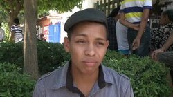 VOICED : Garcia MarquezÃ‚Â’s dusty home town hopes to reclaim his memory News Clip