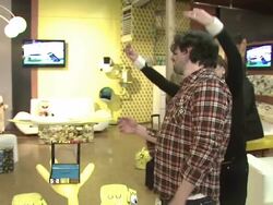 EVENT CAPSULE CLEAN Stock Footage