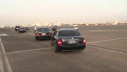 CLEAN : Exiled Yemen president says fighting Huthis to stop Iran News Clip