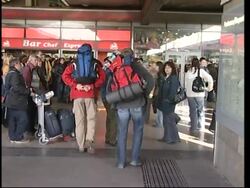 German pilgrims arrive ahead of new Pope's inauguration Instructional Video