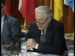 Belgium - Russia Talks With NATO News Clip