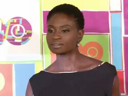 Adina Porter at HBO's Official 2014 Emmy After Party Stock Footage