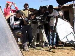 CLEAN: Reliving Kenya's slum violence on-screen News Clip