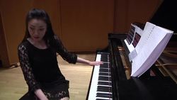 Blind pianist creates 3-D musical score that can be used by blind students News Clip