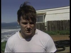 USA: CALIFORNIA: EL NINO WEATHER PHENOMENON CAUSES MORE HAVOC News Clip