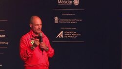 CLEAN : Solar plane completes historic round the world trip (3) News Clip