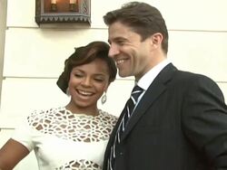 Cartier hosts the Third Annual LOVEDAY celebration Stock Footage