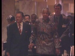 Zimbabwe - Organisation of African Unity News Clip