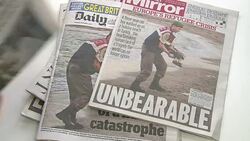 VOICED : Condena a dos traficantes en caso de Aylan News Clip