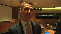 Exit polls show coalition party ahead in general election News Clip