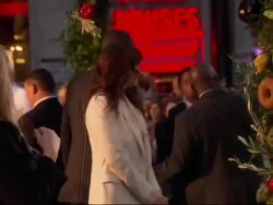 Julia Roberts at Eat Pray Love Premiere News Clip