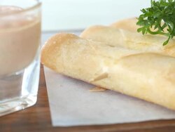 HD Spring rolls Stock Footage