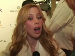 Step Up Women's Network Inspiration Awards sponsored by Escada Stock Footage