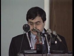 USA: IRANIAN GOVERNMENT PLANS STATE SPONSORED TERRORISM ALLEGATION News Clip