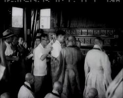 BUDDHIST PROTEST News Clip