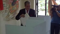 Albanian parties wrap up campaign ahead of poll News Clip