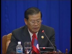 Myanmar announcement to forgo ASEAN seat, reactions News Clip