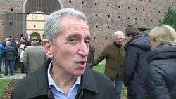 VOICED : Italia le dice adios a Umberto Eco News Clip