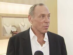 Neil Lane Jewelry opens flagship store Stock Footage