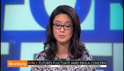 Mobius: I Dont Think Ebola Will Have Big Market Impact News Clip