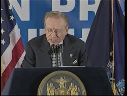 First part of steel frame erected on former WTC site News Clip