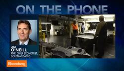 China Has Strongest Stock Market in the World: ONeill News Clip