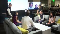 Trudeau Pitches Canada to American Tech Firms News Clip