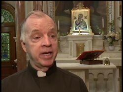 A funeral Mass for Edward Kennedy is scheduled for Our Lady of Perpetual Help Basilica, better known as the Mission Church, in Boston on Saturday. Kennedy spent a lot of time there when his daughter was fighting cancer in 2003. News Clip