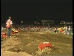 NICARAGUA: MANAGUA: 1ST MOTOR CROSS TOURNAMENT HELD News Clip