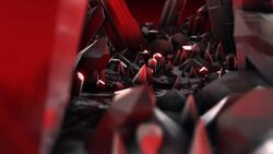 Ruby Focus Animation Stock Footage