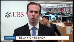 Tesla Fights Back, Denies Model S Flaw News Clip