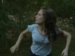 Fear escape Stock Footage