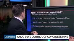 China Moly Eyes Copper and Cobalt Assets News Clip