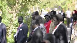 Rebel leader sworn in as South Sudan VP Instructional Video