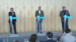 CLEAN : Catalans hold mass rally for independence from Spain News Clip