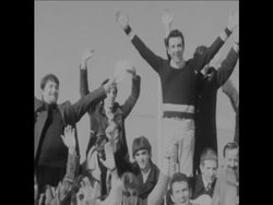 CAN948 ITALIAN POP STARS IN UK FOR VISIT Instructional Video