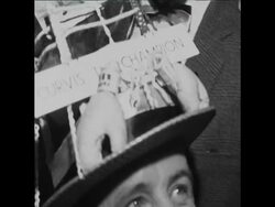 CAN 322 BOXERS CURVIS AND GRIFFITH WEIGHED BEFORE FIGHT IN LONDON News Clip