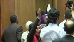 CLEAN : Egypts army accuses armed group News Clip