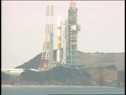 Japan launches rocket launch after 2003 failure News Clip