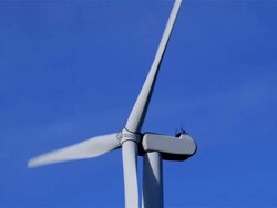 WIND TURBINE Stock Footage