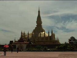 Jailed pregnant British woman could soon return home; street scenes, file News Clip