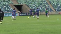 CLEAN : Cape Verde eye last eight place News Clip